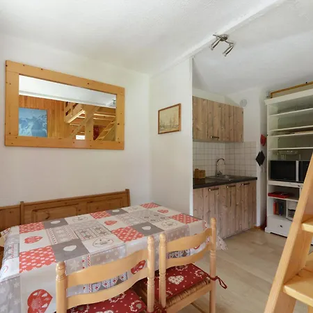Onyx - Spacieux Et Chaleureux - Skis Aux Pieds - Vue Pistes - Avec Mezzanine Mae-3354 Apartment Macot-la-Plagne