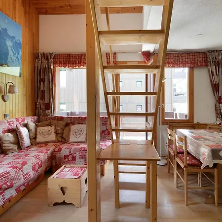 Apartment Onyx - Spacieux Et Chaleureux - Skis Aux Pieds - Vue Pistes - Avec Mezzanine Mae-3354 Macot-la-Plagne