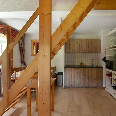Apartment Onyx - Spacieux Et Chaleureux - Skis Aux Pieds - Vue Pistes - Avec Mezzanine Mae-3354 *