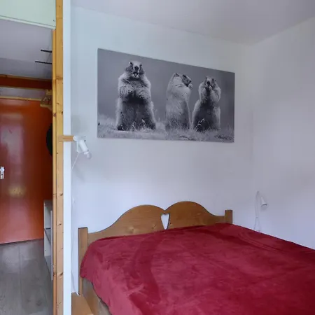 Onyx - Spacieux Et Chaleureux - Skis Aux Pieds - Vue Pistes - Avec Mezzanine Mae-3354