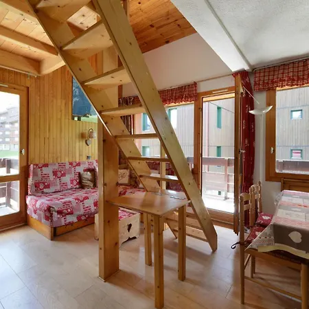Onyx - Spacieux Et Chaleureux - Skis Aux Pieds - Vue Pistes - Avec Mezzanine Mae-3354 Apartment *