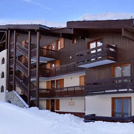 Onyx - Spacieux Et Chaleureux - Skis Aux Pieds - Vue Pistes - Avec Mezzanine Mae-3354 Apartment