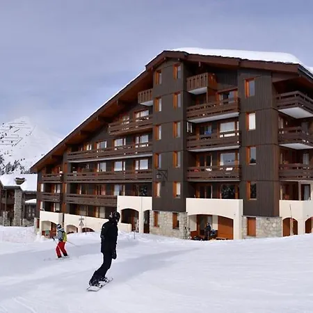 Onyx - Spacieux Et Chaleureux - Skis Aux Pieds - Vue Pistes - Avec Mezzanine Mae-3354 *
