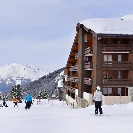 Onyx - Spacieux Et Chaleureux - Skis Aux Pieds - Vue Pistes - Avec Mezzanine Mae-3354 Apartment